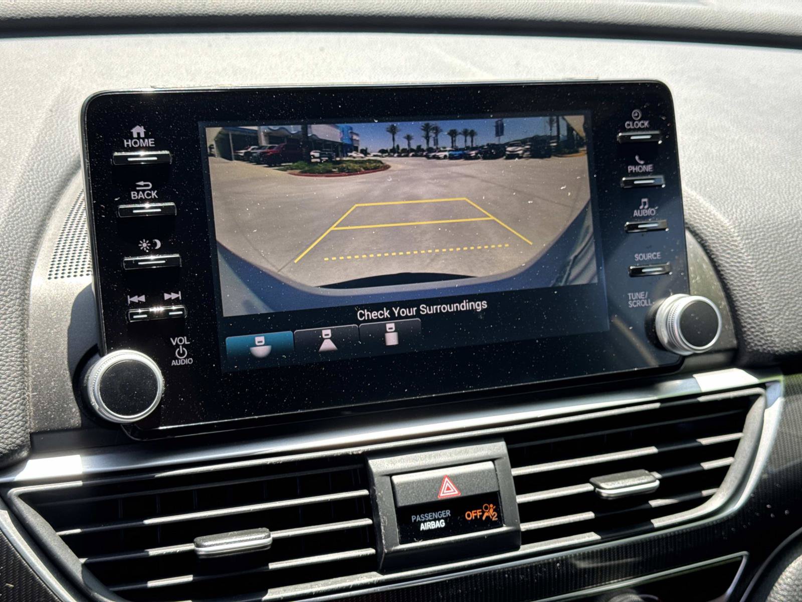 Used 2018 Honda Accord Sport image 9