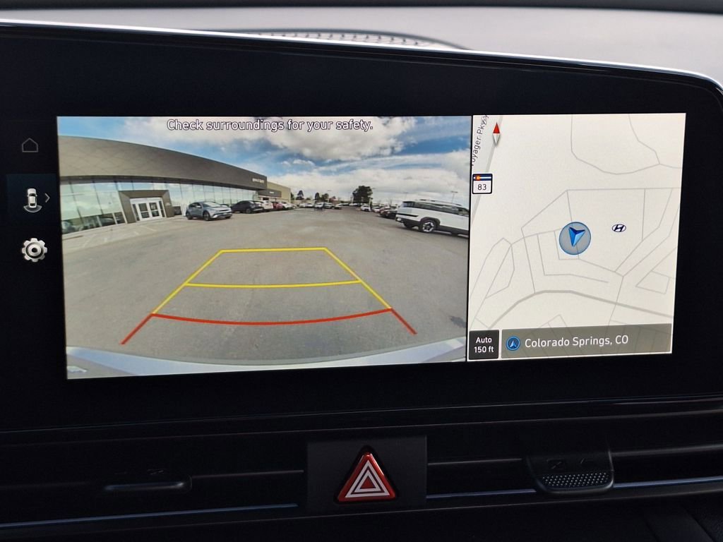 New 2025 Hyundai Elantra SEL image 21