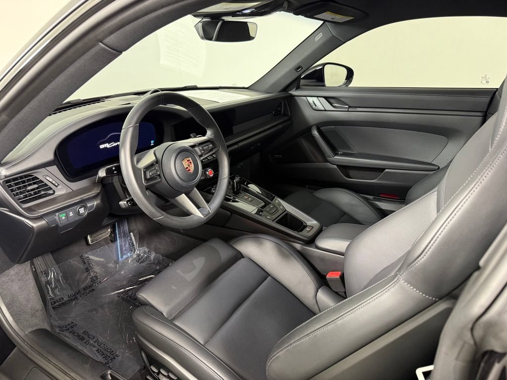 Certified 2026 Porsche 911 Carrera RWD image 4