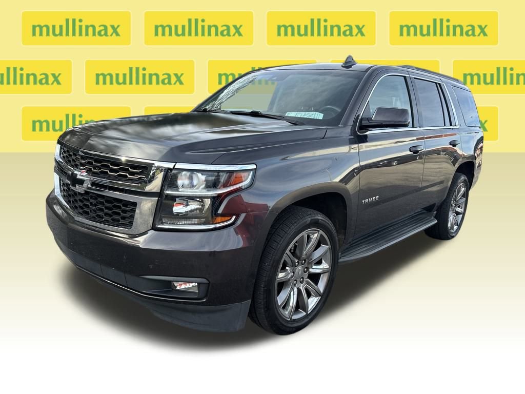 Used 2017 Chevrolet Tahoe LT image 4