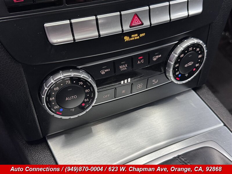 Used 2014 Mercedes-Benz C 250 Luxury image 15