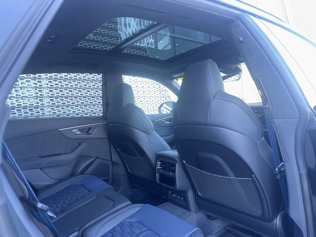 New 2026 Audi RS Q8 performance image 36