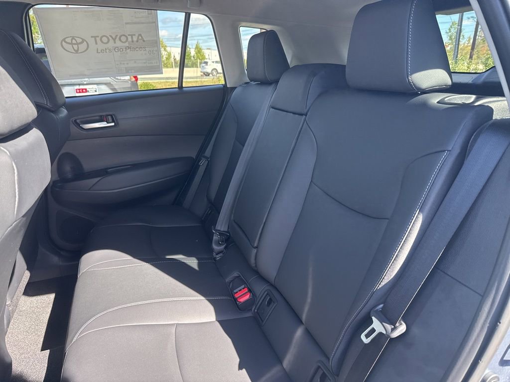 New 2026 Toyota Corolla Cross XLE image 12