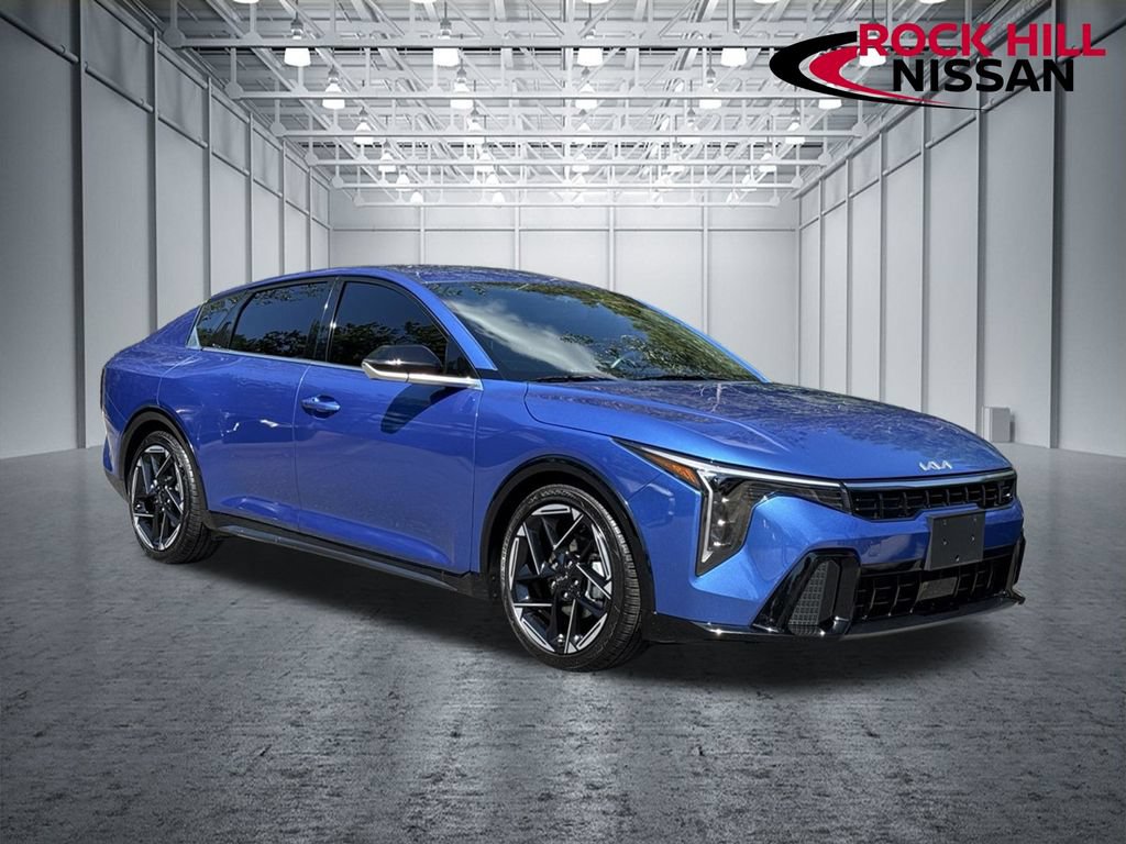 Used 2025 Kia K4 GT-Line FWD 360° Tour