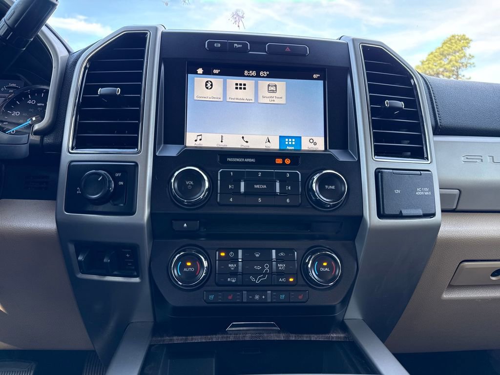 Used 2018 Ford F250 Lariat w/ Lariat Value Package RWD image 24