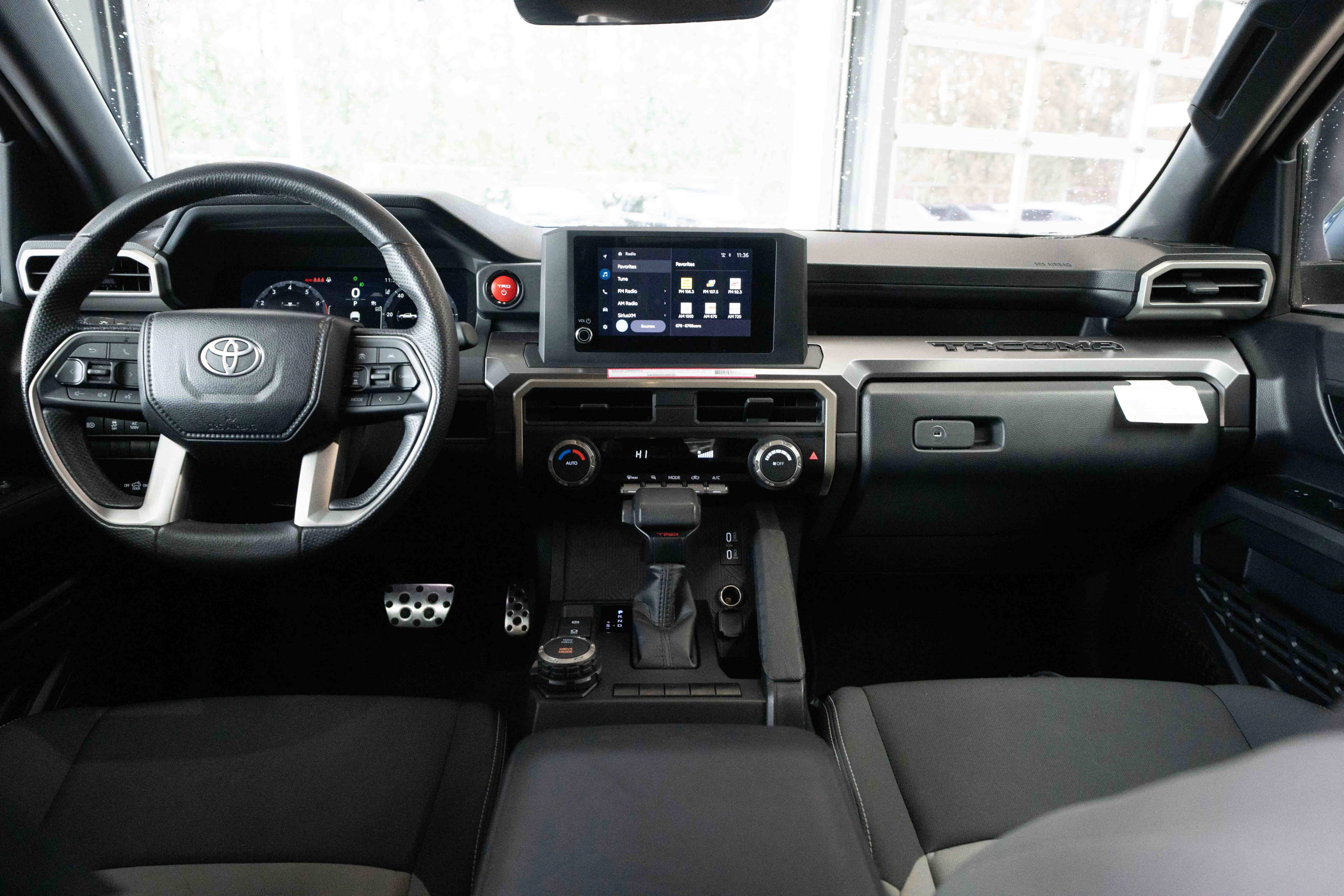 Used 2024 Toyota Tacoma TRD Sport image 20