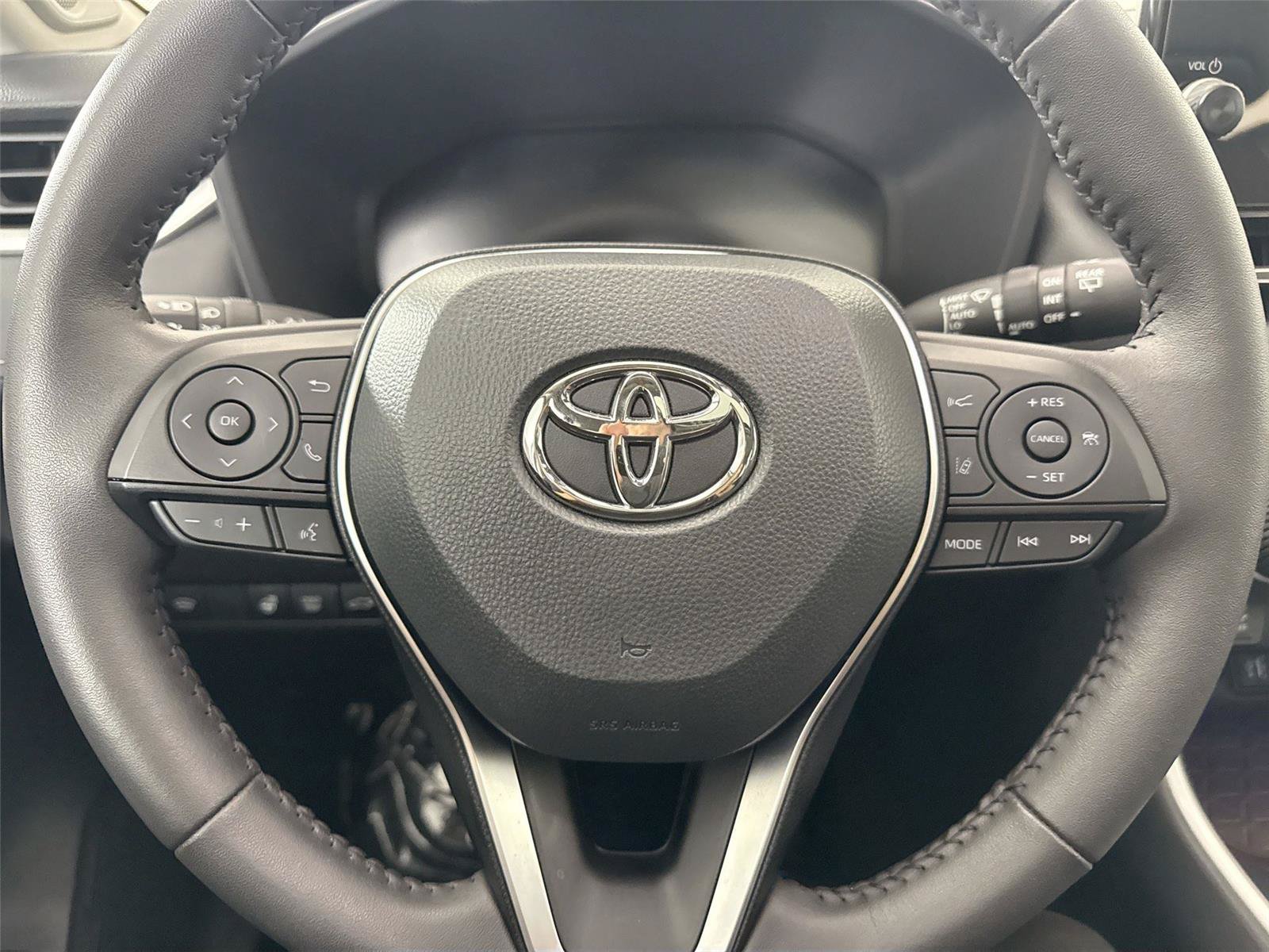 Certified 2025 Toyota RAV4 Limited w/ Weather Package FWD image 17