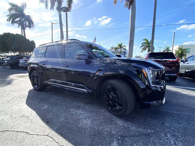 New 2026 Kia EV9 GT-Line image 1