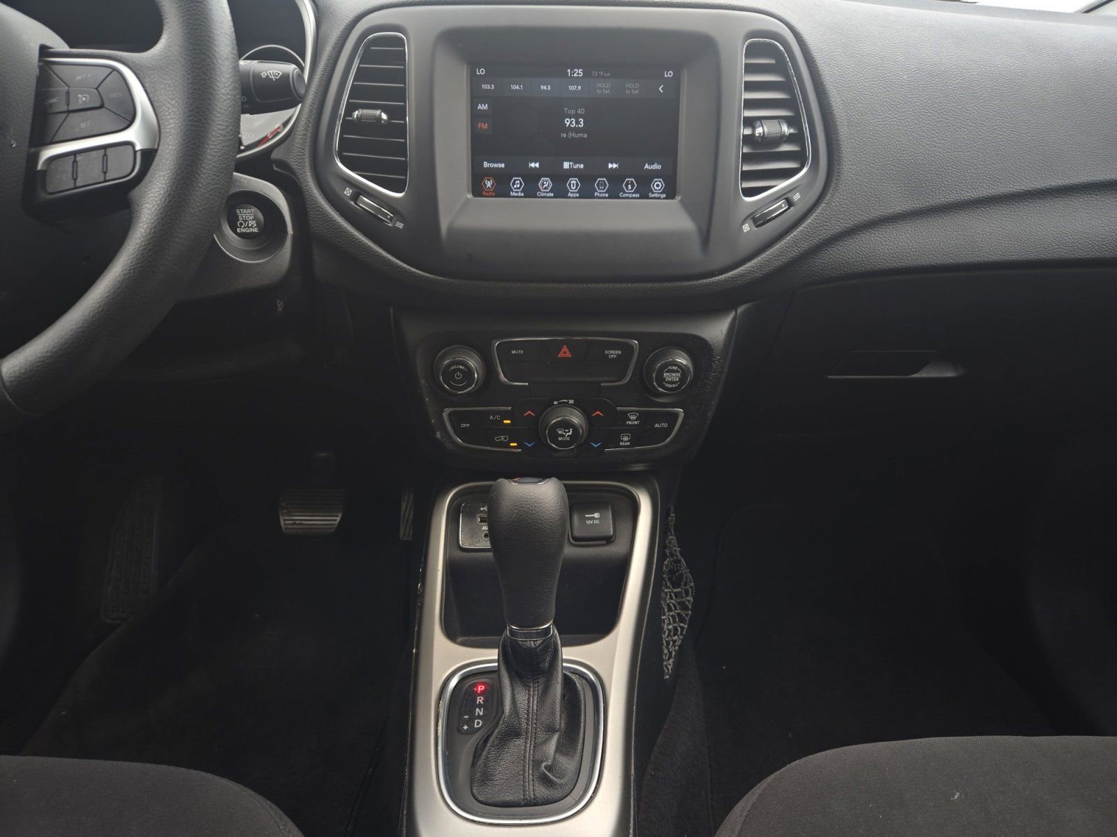 Used 2021 Jeep Compass Sport FWD image 11