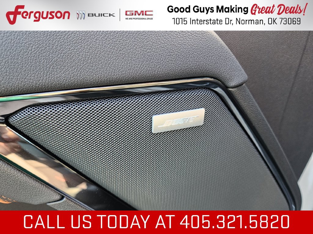 New 2026 GMC Sierra 1500 AT4 w/ AT4 Premium Package AWD/4WD image 16