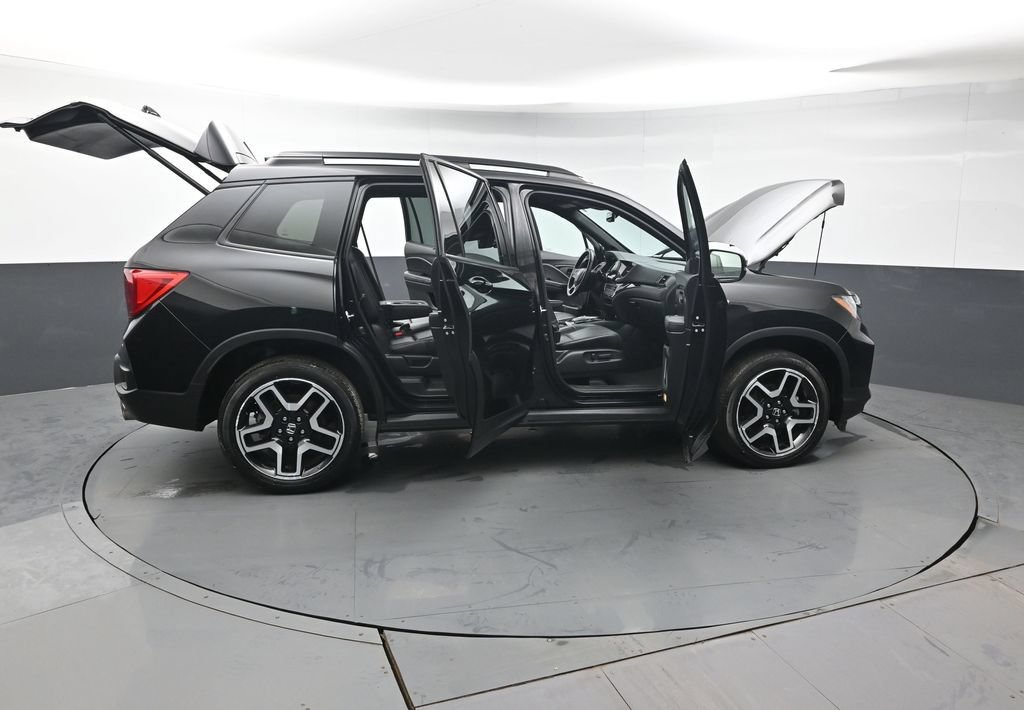 Certified 2023 Honda Passport Elite image 53