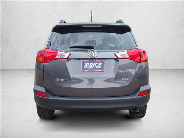 Used 2015 Toyota RAV4 XLE FWD image 6