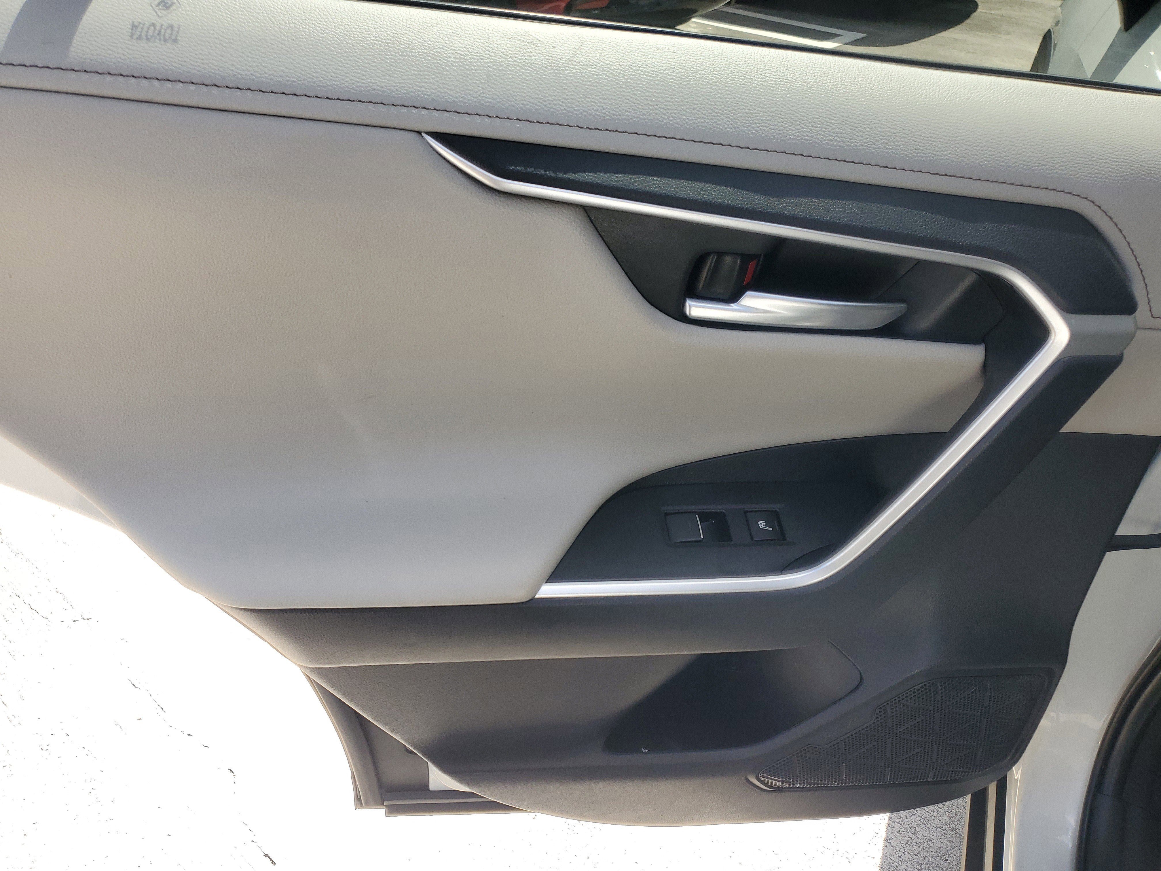 Used 2024 Toyota RAV4 Limited w/ Weather Package image 16