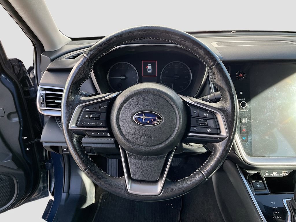 Used 2023 Subaru Legacy Limited AWD/4WD image 11