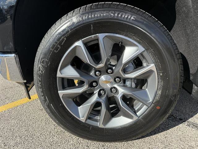 New 2026 Chevrolet Silverado 1500 LT image 6