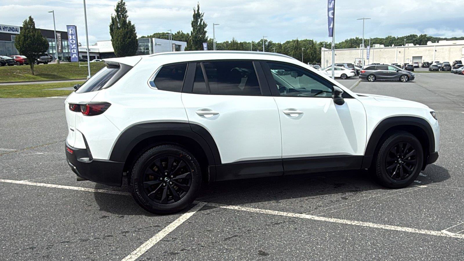Certified 2023 MAZDA CX-50 2.5 S w/ Cargo Package AWD/4WD image 4