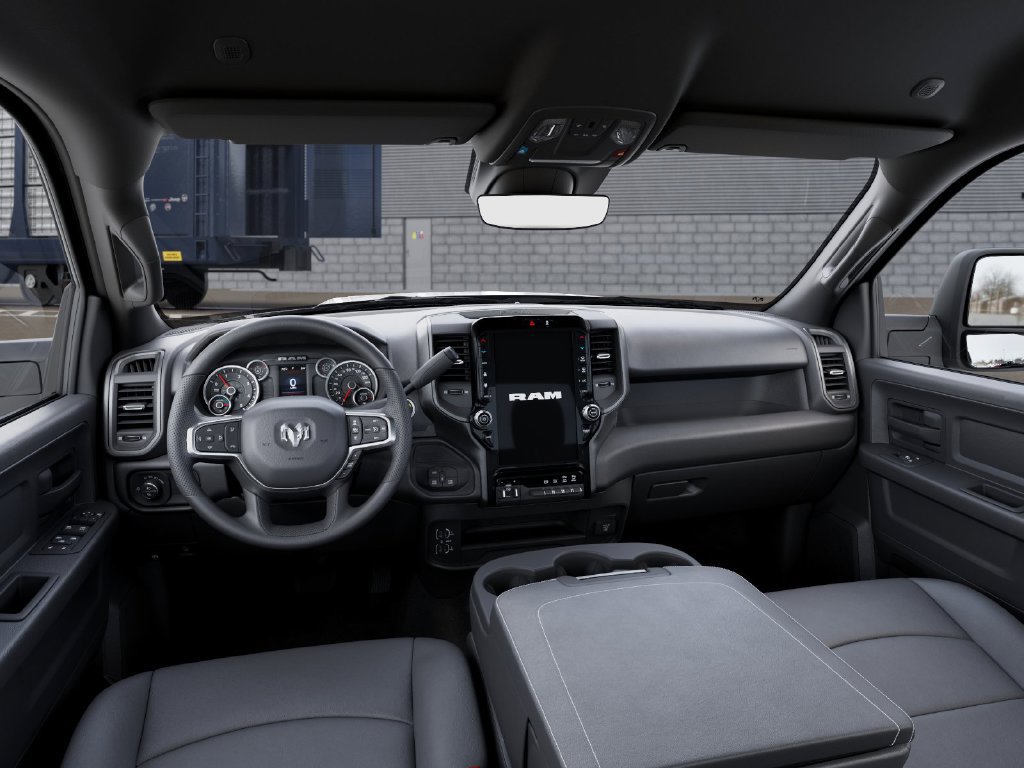 New 2026 RAM 3500 Tradesman AWD/4WD image 15