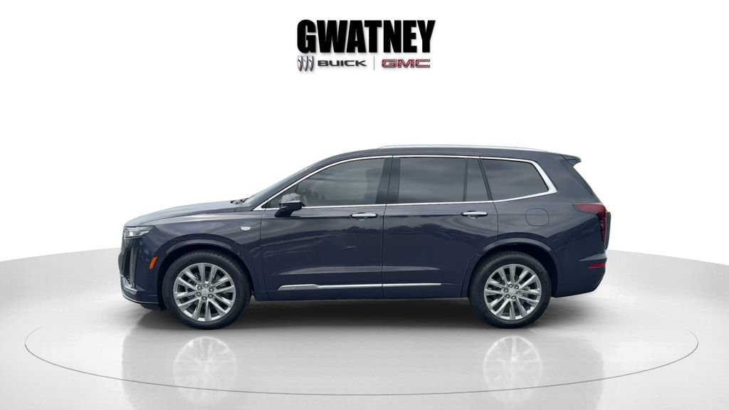 Used 2024 Cadillac XT6 Premium Luxury w/ Technology Package FWD image 7