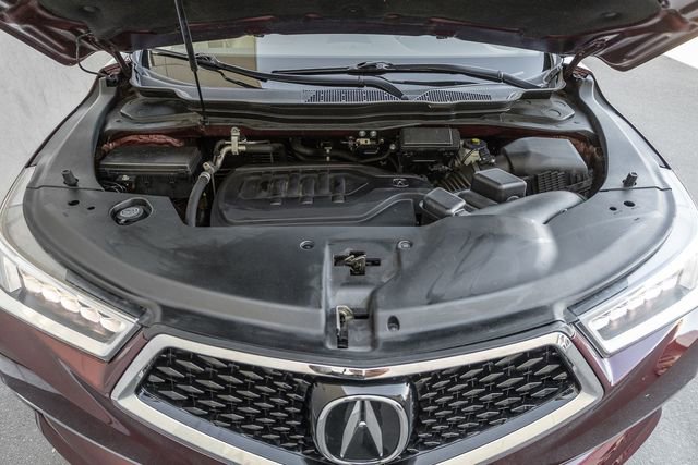 Used 2018 Acura MDX SH-AWD w/ Technology Package image 17