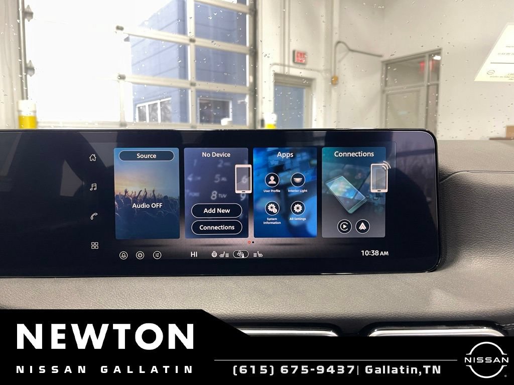 New 2026 Nissan Sentra SV w/ SV Convenience Package FWD image 10