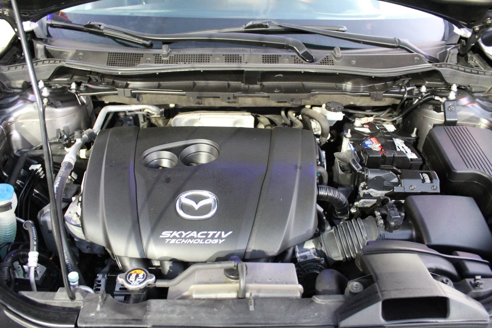 Used 2014 MAZDA CX-5 Touring w/ Bose/Moonroof Package FWD image 33