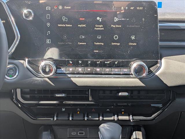 New 2026 GMC Canyon Elevation w/ Convenience Package image 14