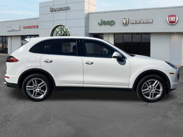 Used 2016 Porsche Cayenne AWD/4WD image 8