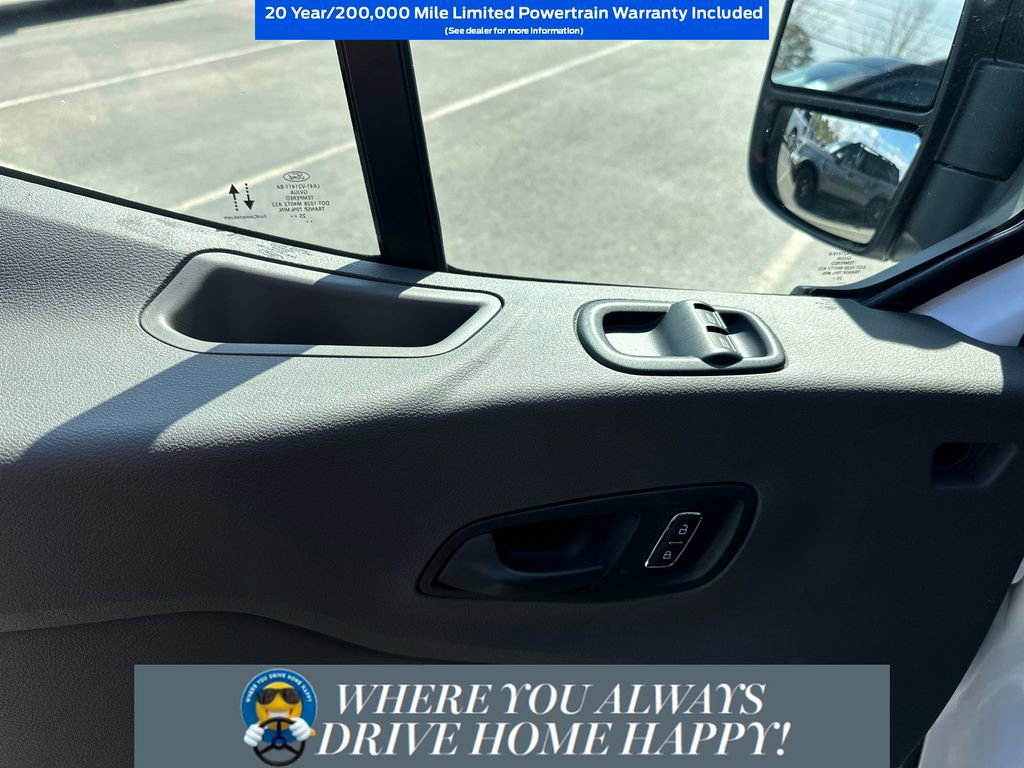 New 2026 Ford Transit 250 148 Medium Roof image 9