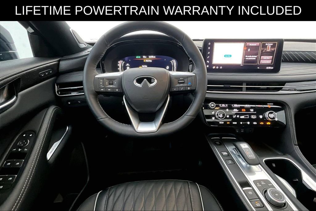 Certified 2026 INFINITI QX60 Autograph w/ Dark Cargo Package AWD/4WD image 7