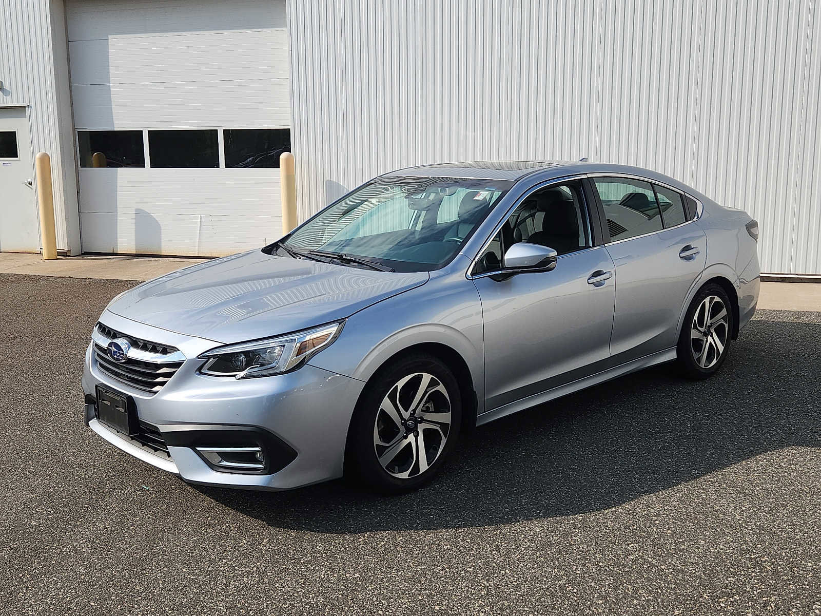 Used 2020 Subaru Legacy Limited AWD/4WD image 3