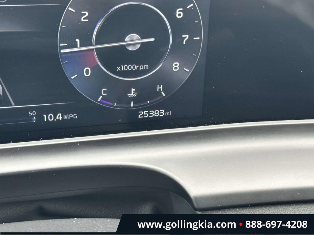 Certified 2024 Kia Seltos SX AWD/4WD image 20