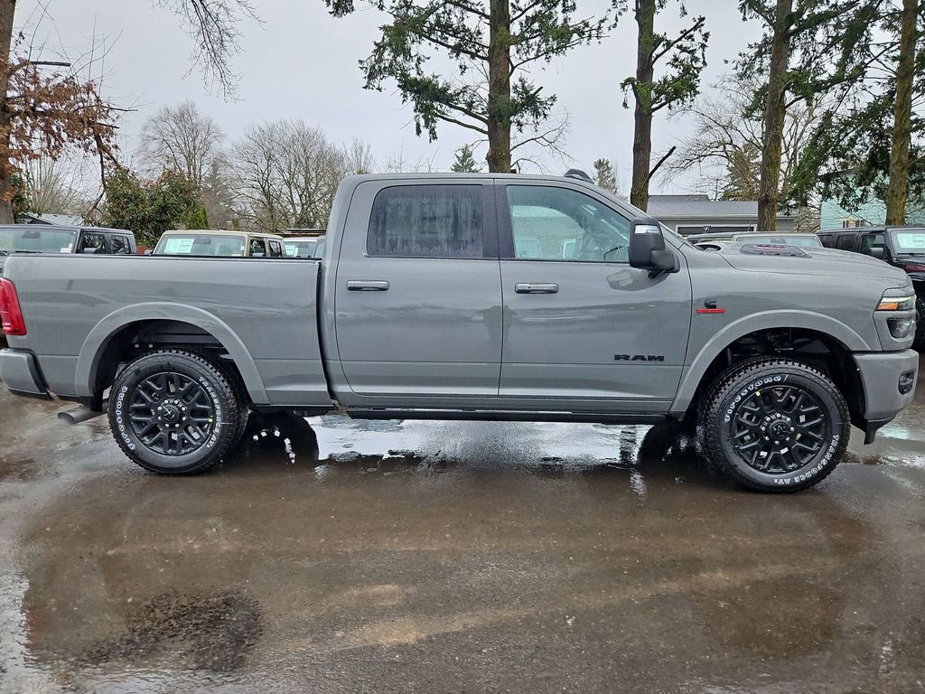 New 2026 RAM 2500 Limited AWD/4WD image 8