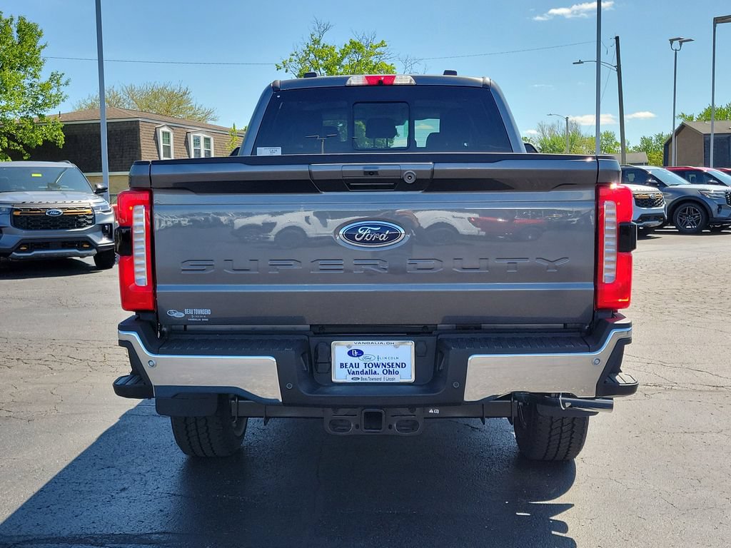 New 2026 Ford F250 Lariat w/ Lariat Ultimate Package AWD/4WD image 5