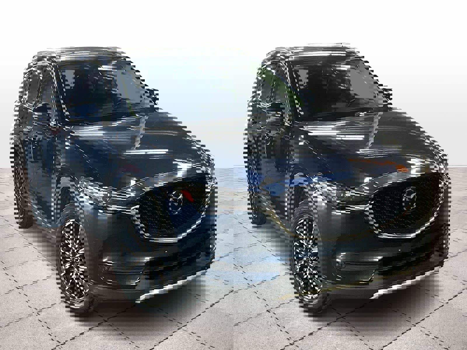 Used 2018 MAZDA CX-5 Grand Touring w/ Premium Package image 2