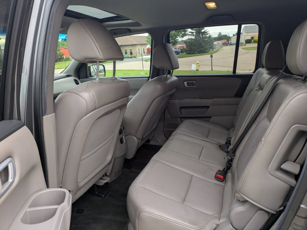 Used 2012 Honda Pilot EX-L image 10