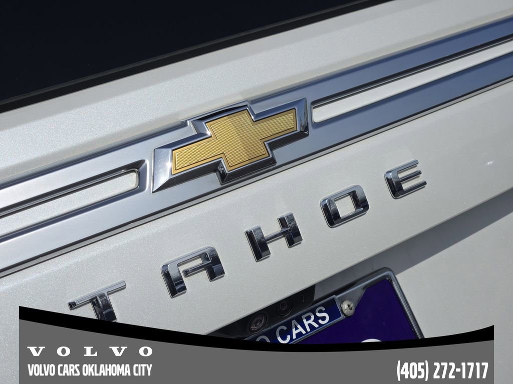 Used 2021 Chevrolet Tahoe High Country image 9