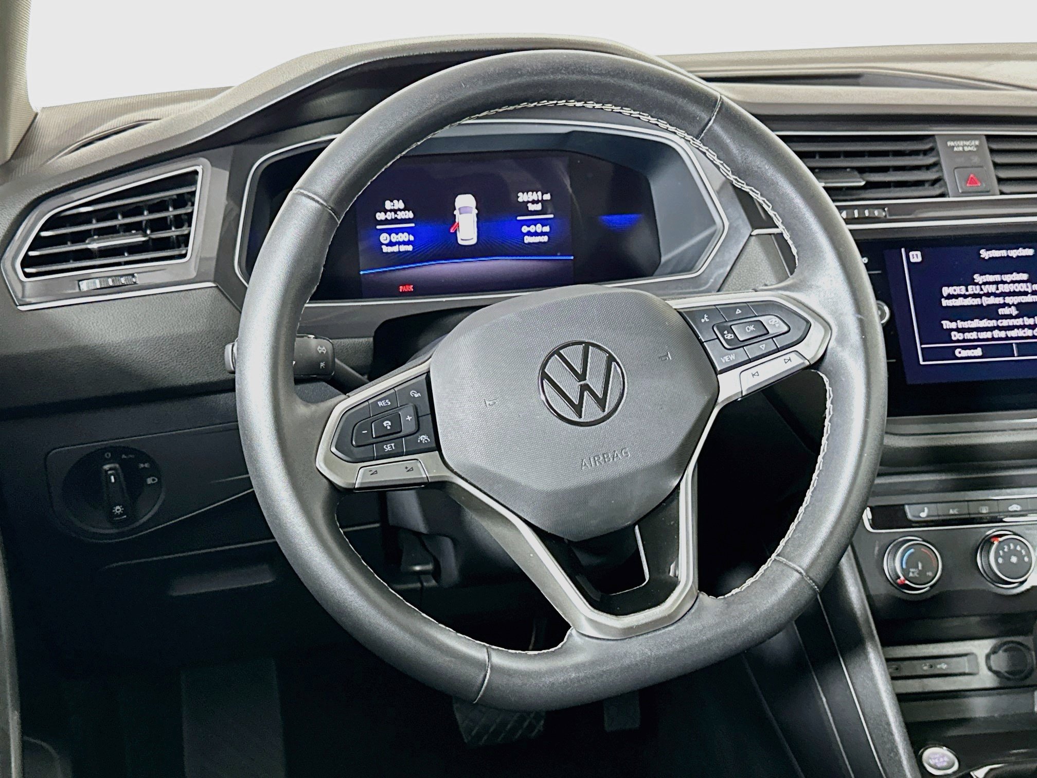 Used 2024 Volkswagen Tiguan S FWD image 18