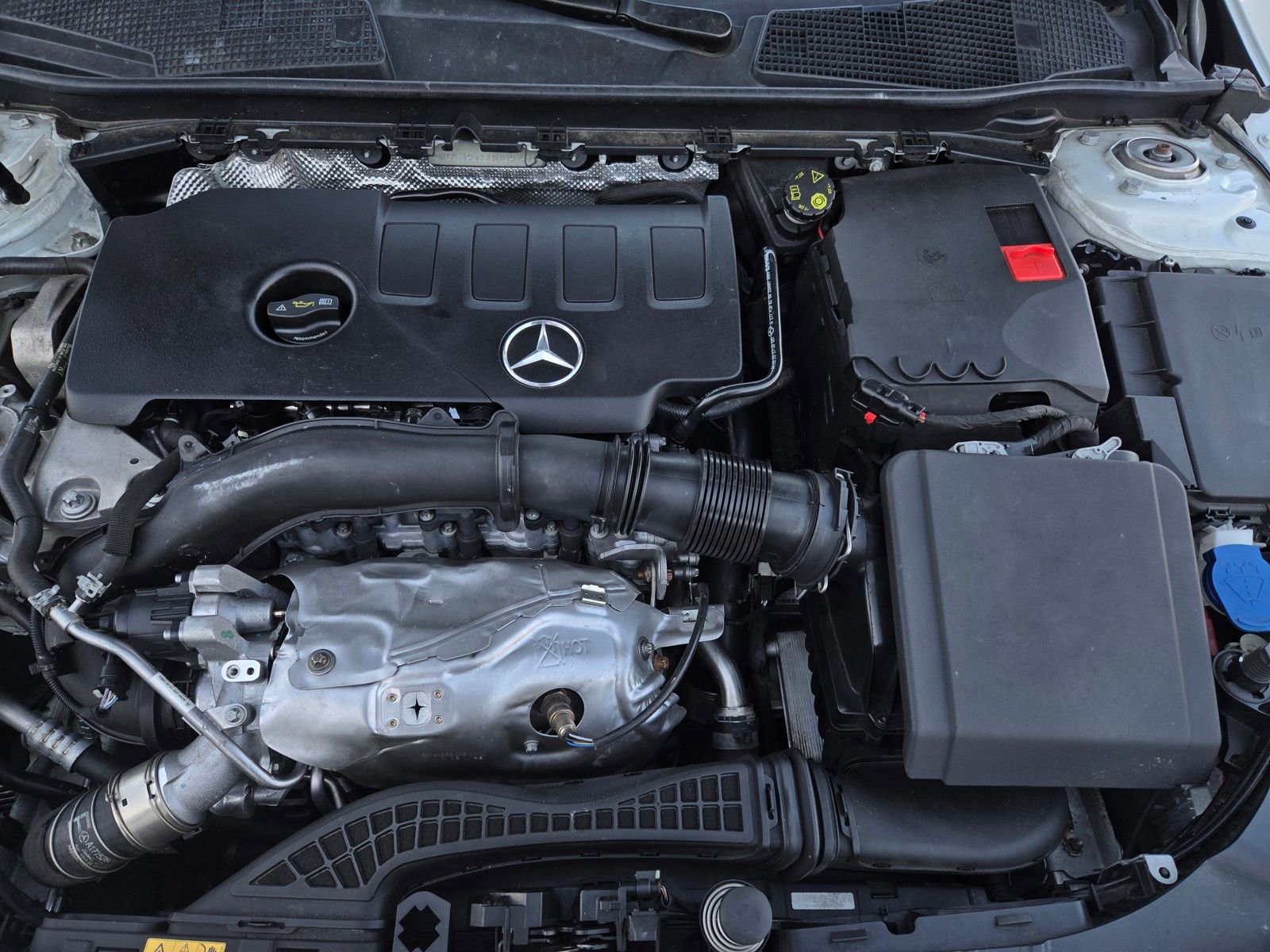 Used 2020 Mercedes-Benz CLA 250 image 29