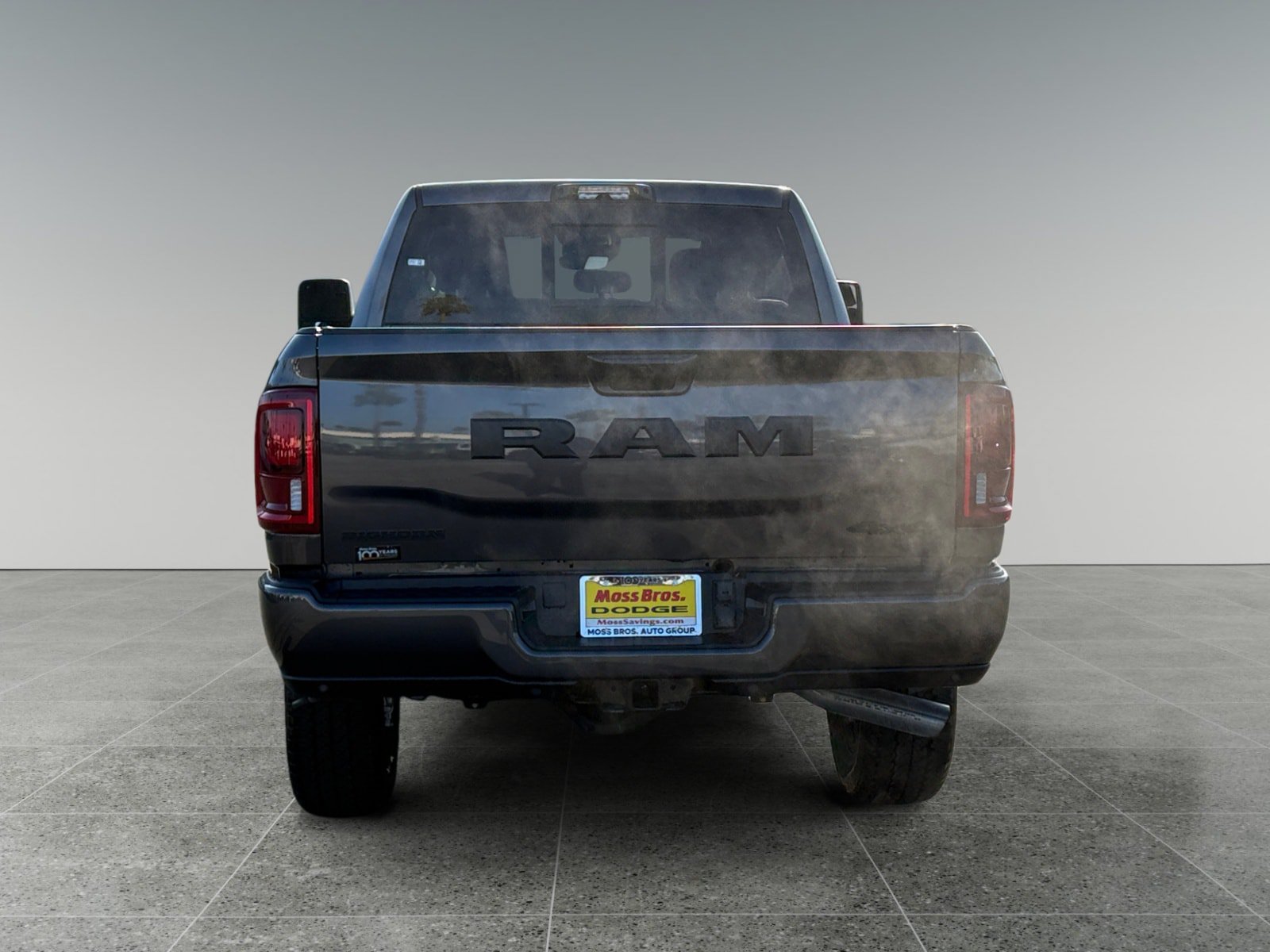 New 2026 RAM 2500 Big Horn AWD/4WD image 4