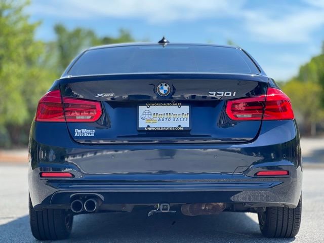 Used 2017 BMW 330i xDrive Sedan image 6