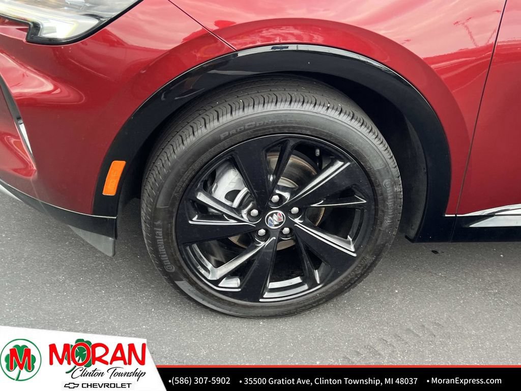 Certified 2023 Buick Envision Preferred FWD image 11