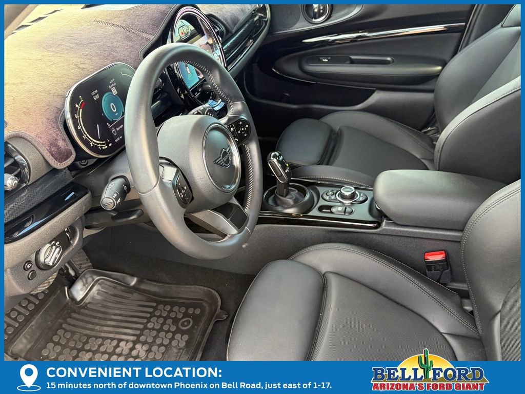 Used 2024 MINI Cooper Clubman S image 10