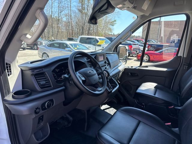 Used 2023 Ford Transit 350 148 High Roof Extended AWD w/ Load Area Protection Package image 9