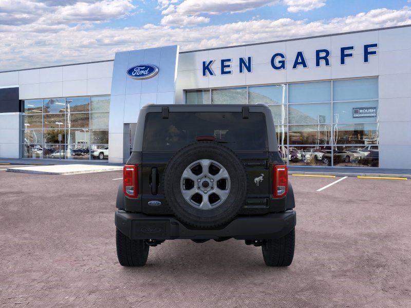 New 2026 Ford Bronco Big Bend AWD/4WD image 6