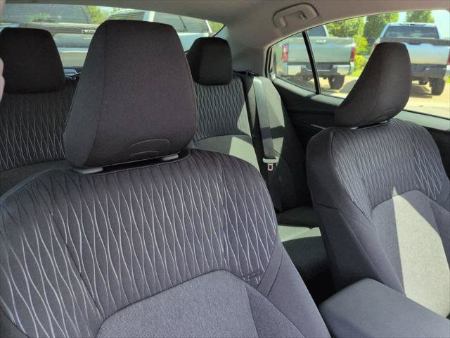 Certified 2026 Toyota Camry LE AWD/4WD image 7