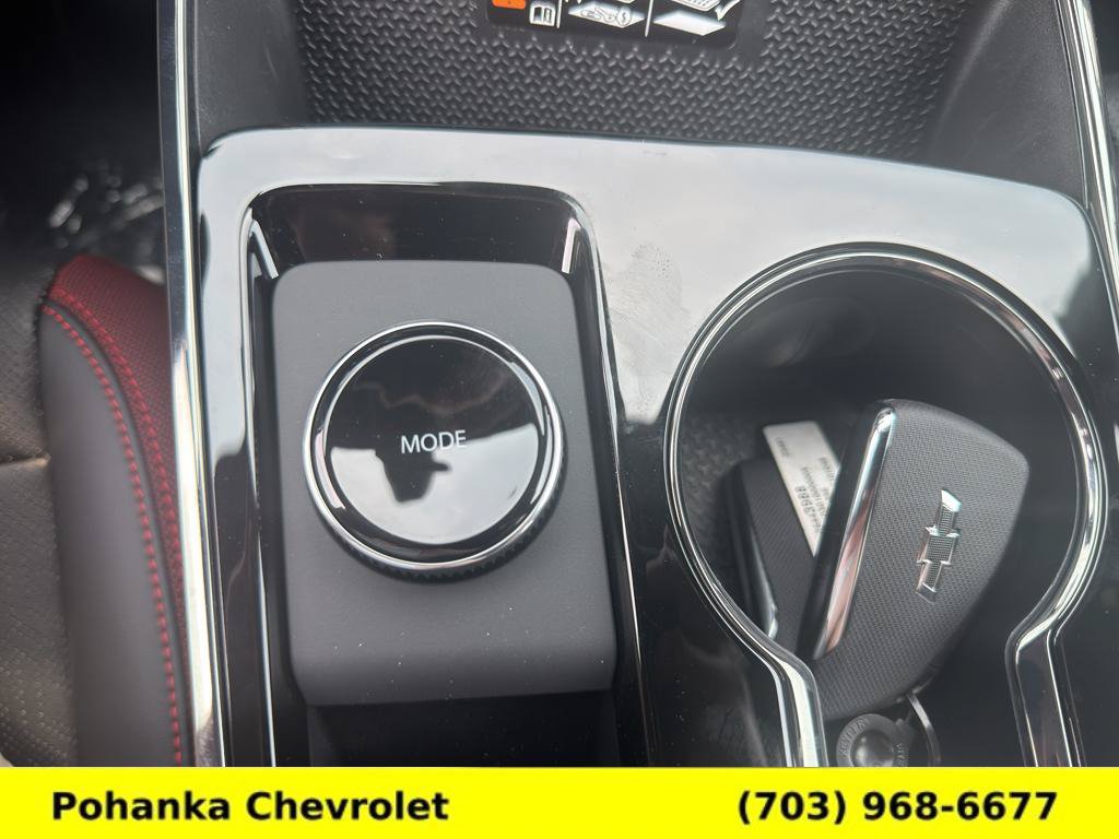 New 2027 Chevrolet Equinox RS AWD/4WD image 13