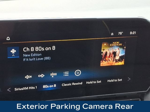 Used 2025 Chevrolet Trax ACTIV w/ Sunroof Package FWD image 12