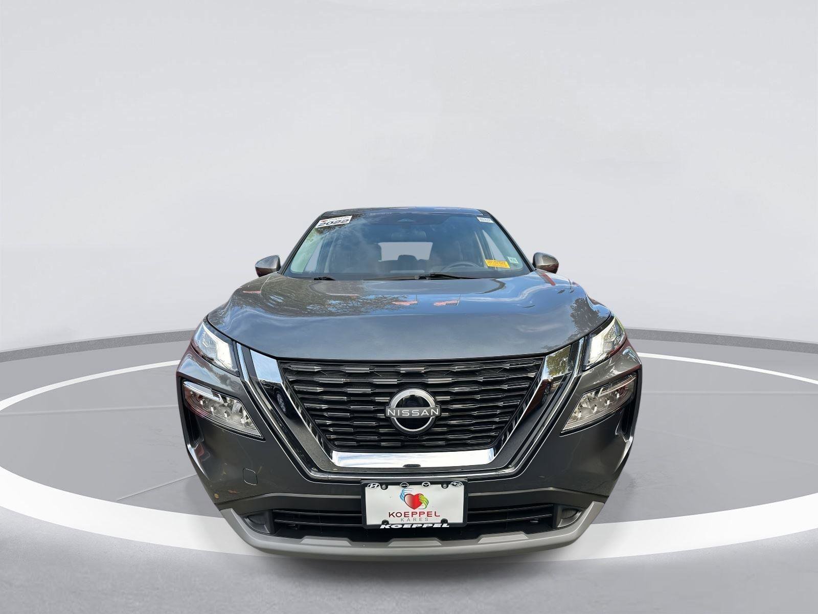 Certified 2022 Nissan Rogue SV image 7