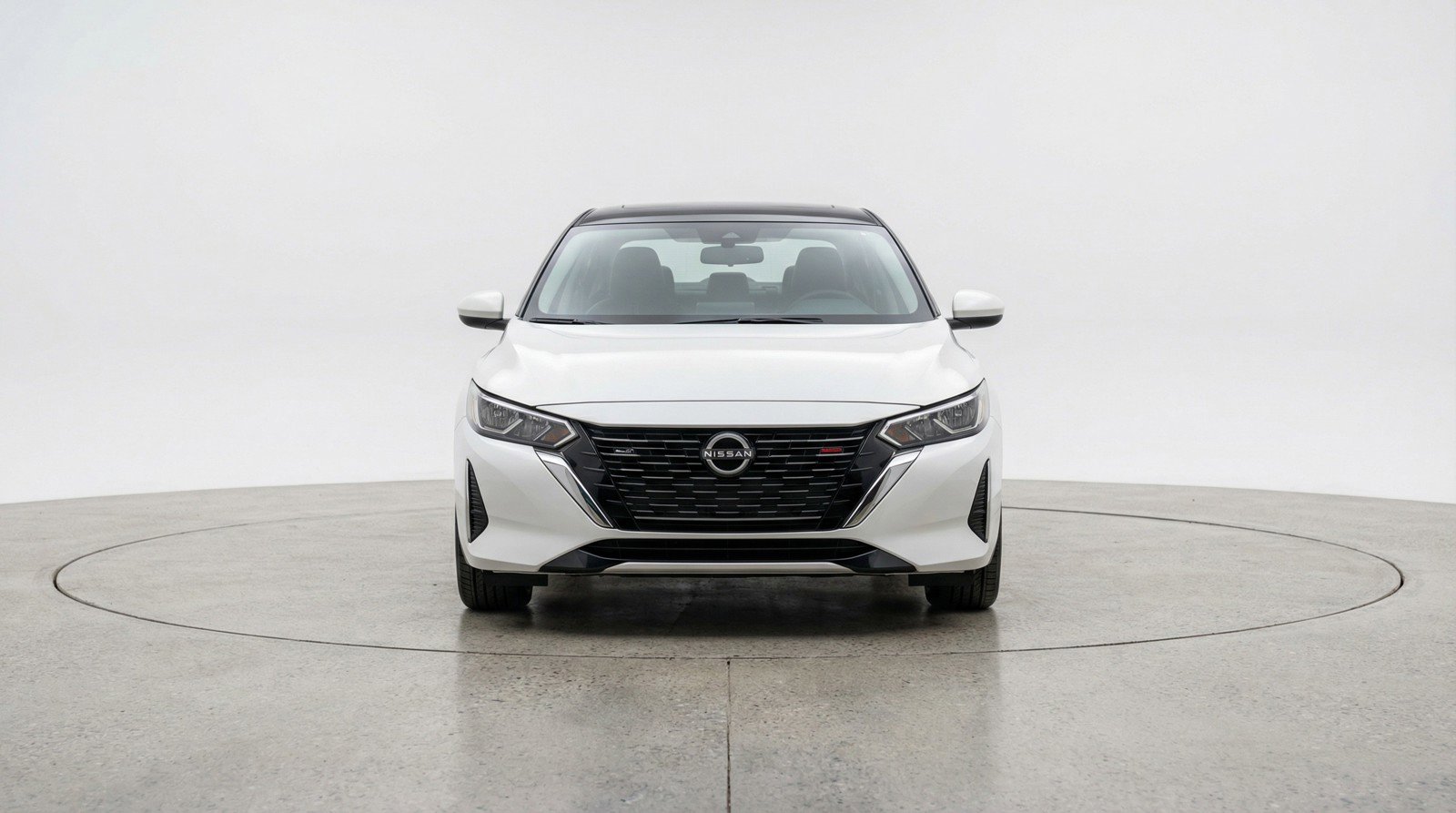 Used 2025 Nissan Sentra SV image 2