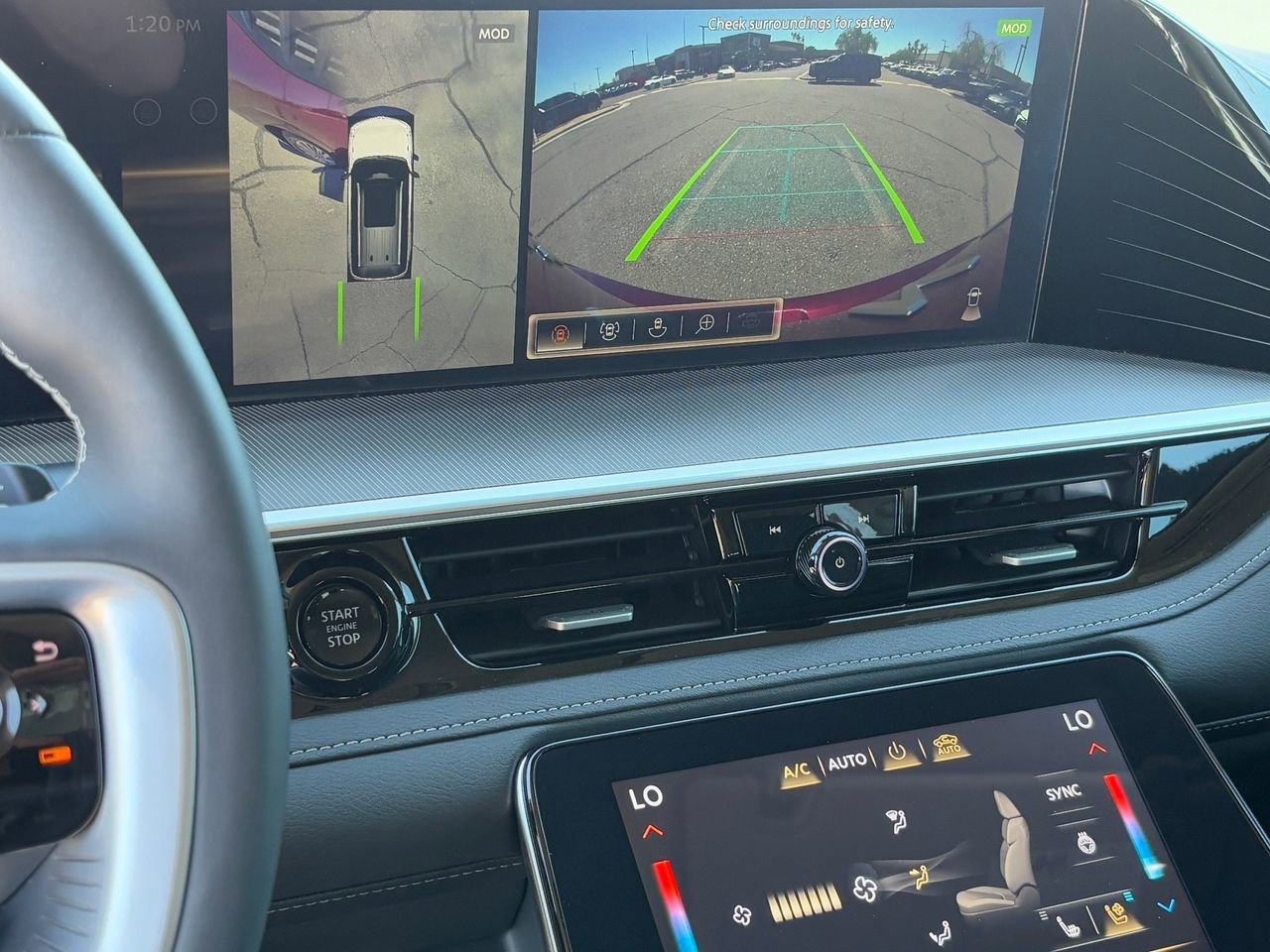 Certified 2025 INFINITI QX80 Luxe image 23